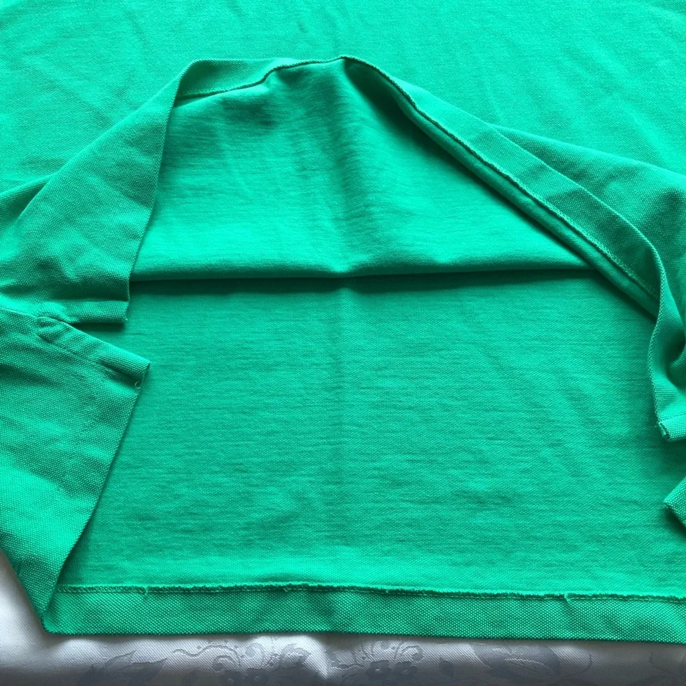 Polo Ralph Lauren Kelly Green Polo Shirt Men’s Size XL Classic-Fit Golf Casual